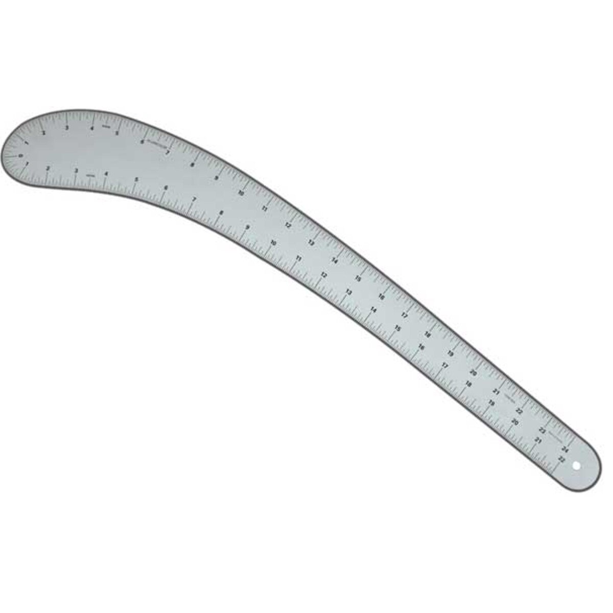 24" Vary Form Curve